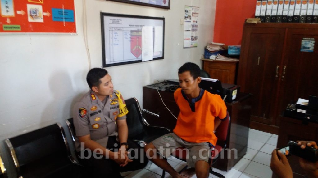 Berkas Pembunuh Ibu Kandung di Gresik Segera Dilimpahkan