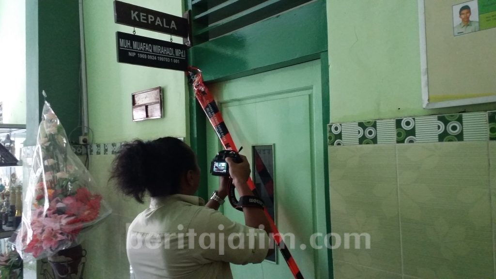 Pasca Disegel KPK, Kemenag Gresik Tunggu Plt