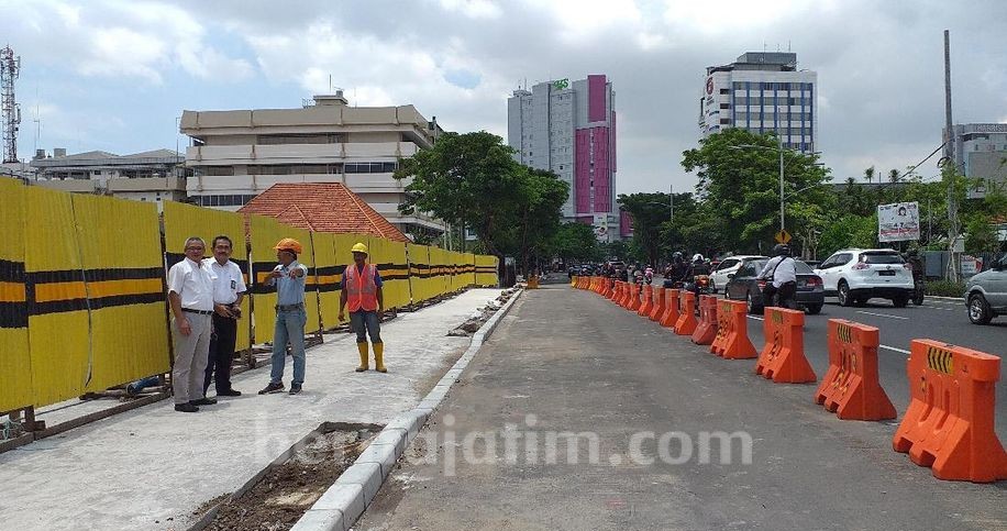 Apa Kabar Jalan Raya Gubeng Surabaya?