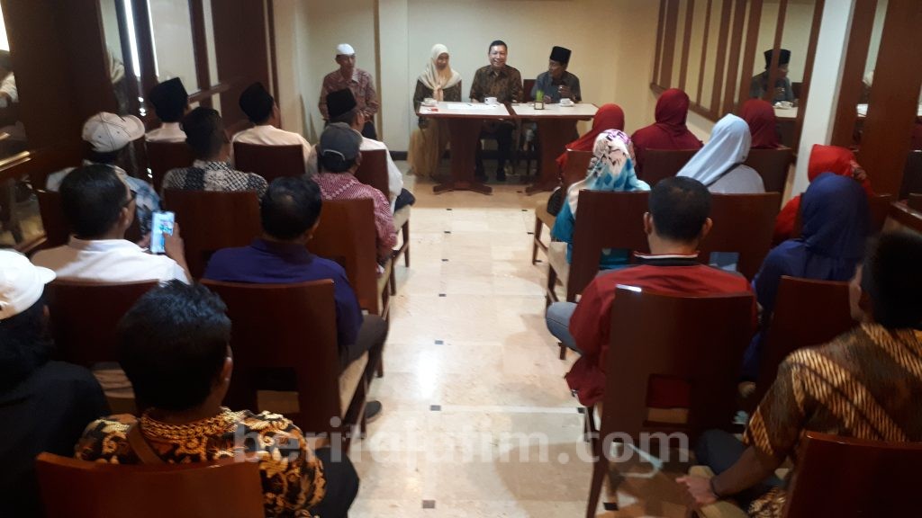 Gelombang Dukungan RW-RW Surabaya Terus Mantapkan Kemenangan Fandi Utomo PKB