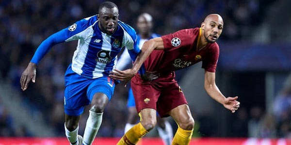 Singkirkan AS Roma, Porto Melaju ke Perempat Final