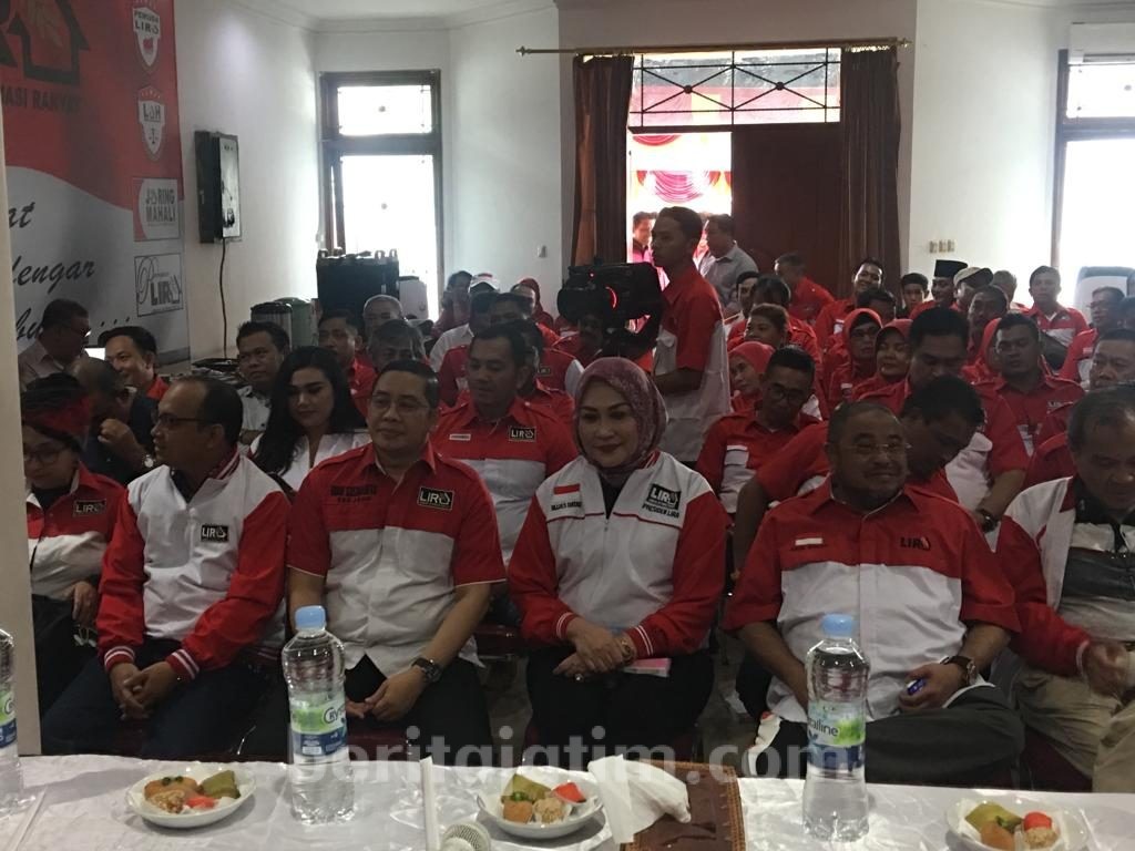 Pilpres 2019, LIRA Tegaskan Independent