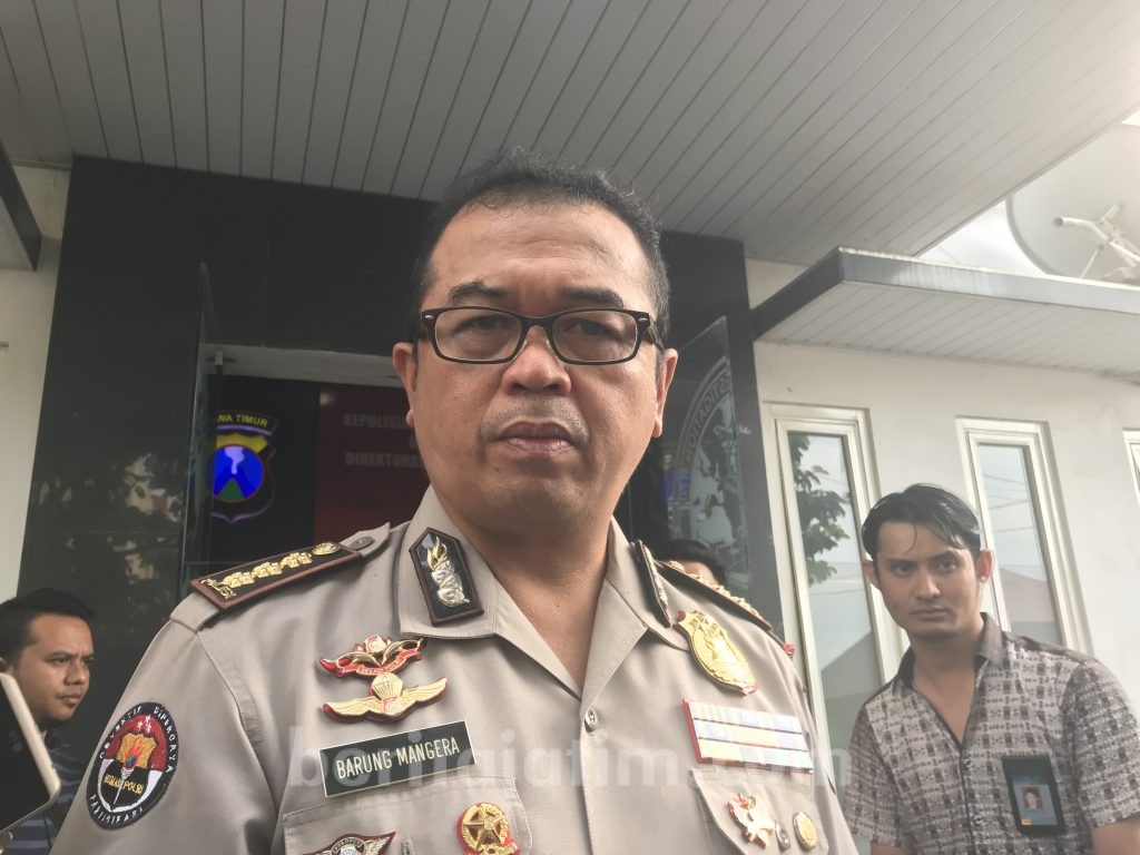 Kembangkan Kasus Kemenag, 12 Orang Diperiksa KPK di Polda Jatim