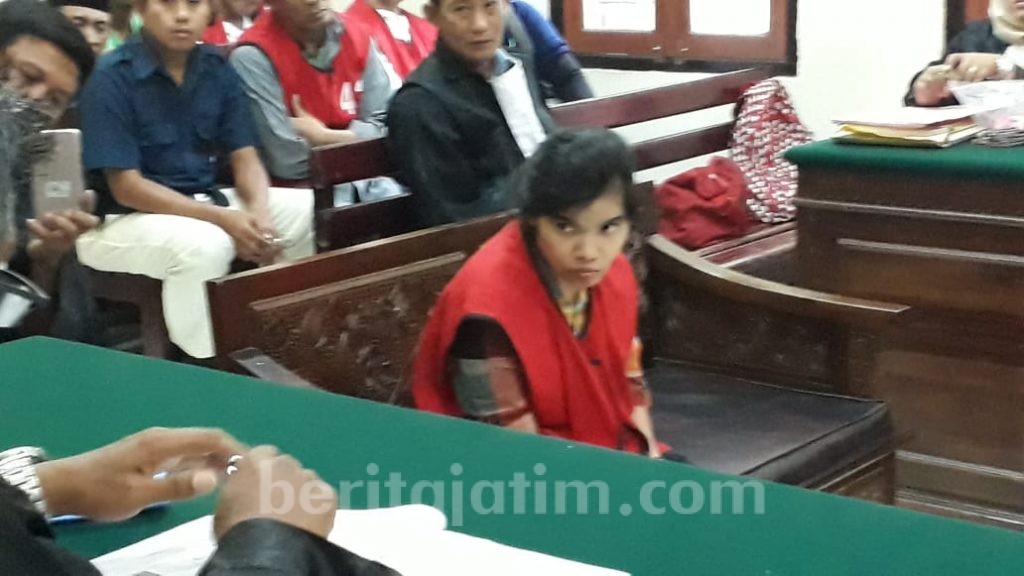 Ibu Muda Ini Akui Pukul Kepala dan Bungkam Mulut Bayinya Hingga Meninggal