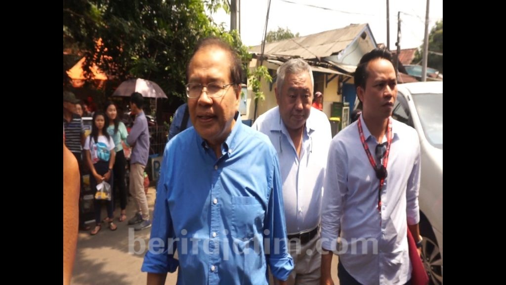 Rizal Ramli Bandingkan Dirinya dengan Ahmad Dhani, Seperti Apa?