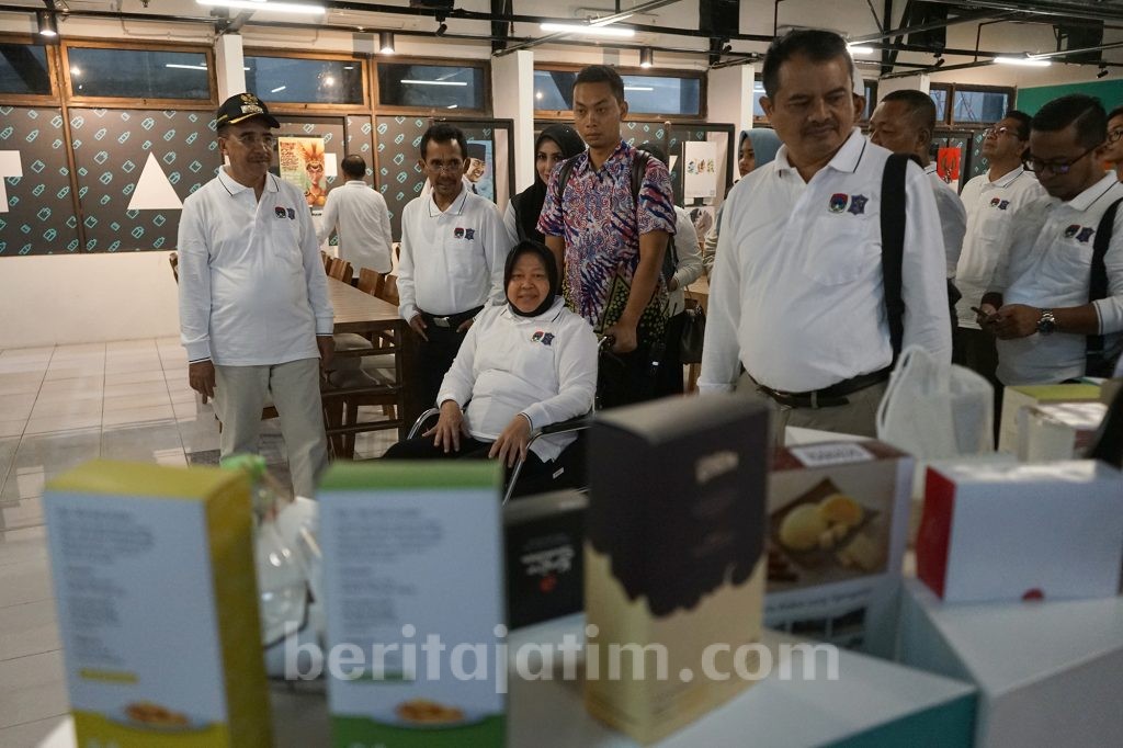 Puluhan Kepala Daerah Se-Indonesia Kagumi Command Center 112