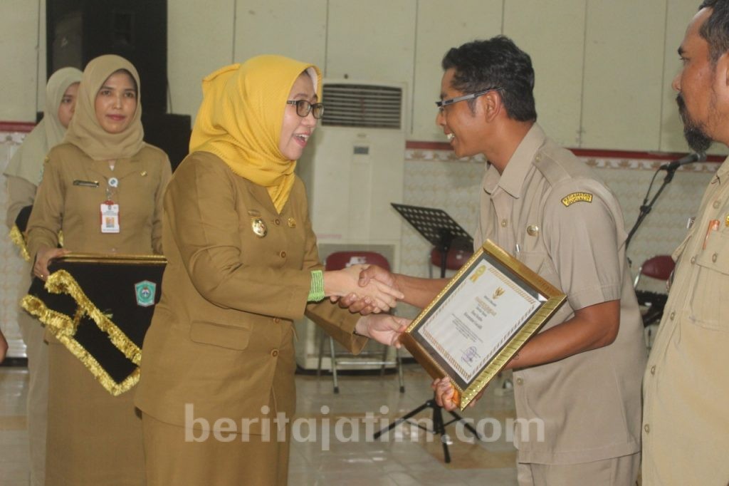 ASN Lumajang Wajib Jadi Panutan Sadar Pajak