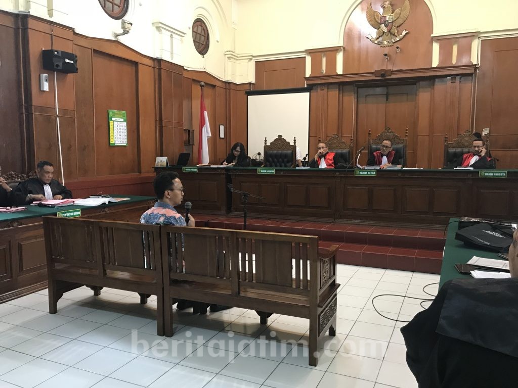 Ahli ITE Kominfo Dihadirkan di Sidang Ahmad Dhani