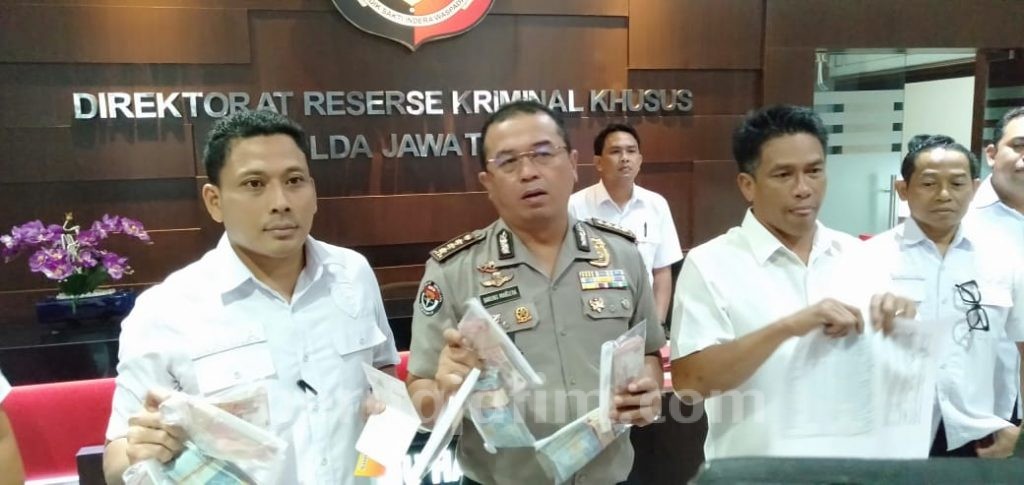 Diduga Potong Jasa Pelayanan, Kepala Puskesmas Widang Jadi Tersangka