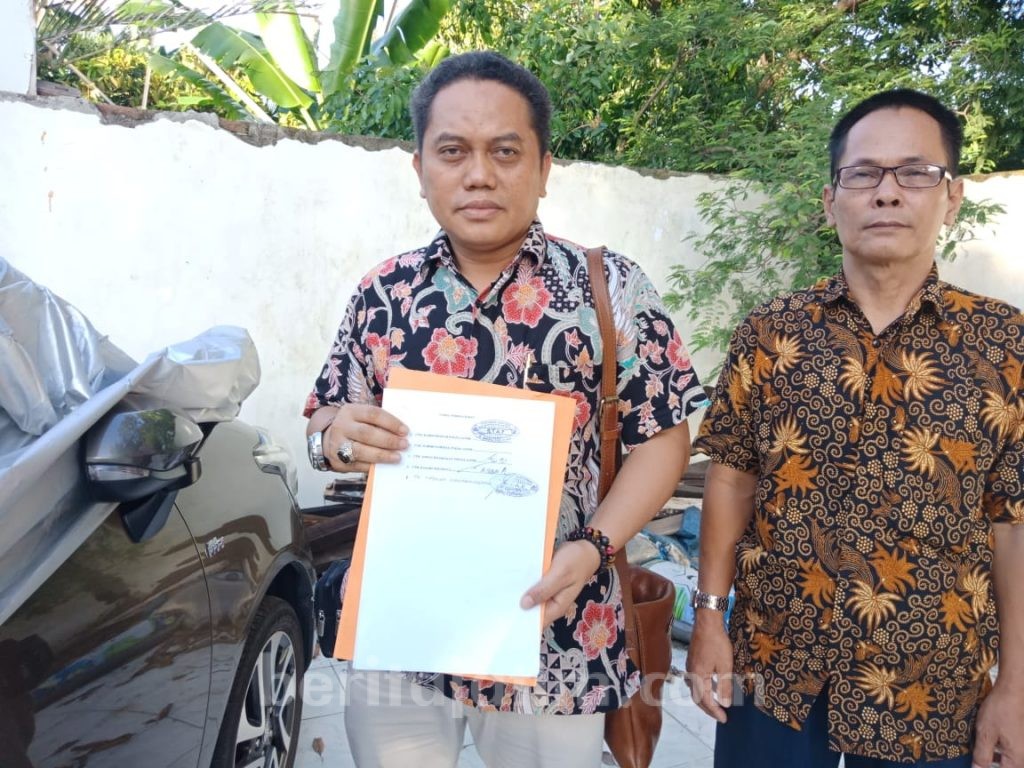 Pengacara Korban Tabrak Mobil Laporkan Penyidik Sukomanunggal ke Propam Polda Jatim