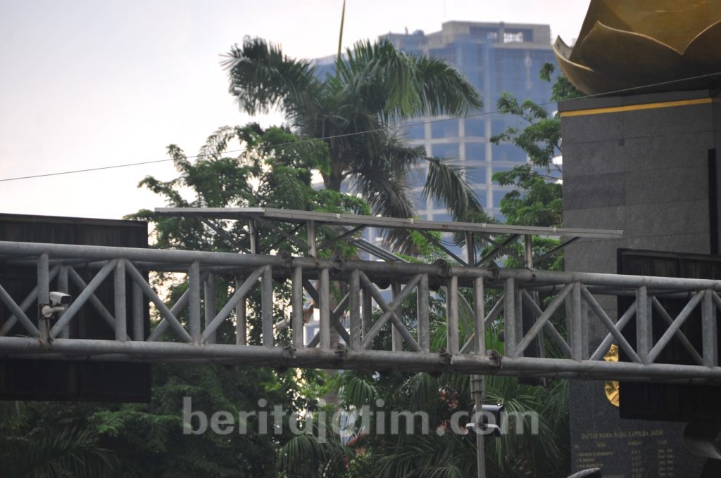 Kini, CCTV di Jalanan Surabaya Juga Bisa ‘Bicara’