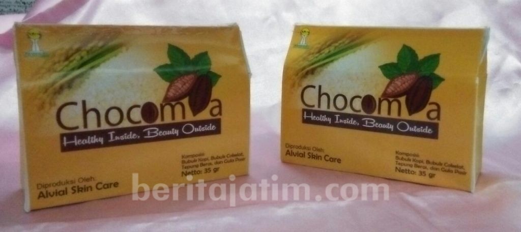 Chocomua, Cokelat untuk Masker Wajah dan Minuman