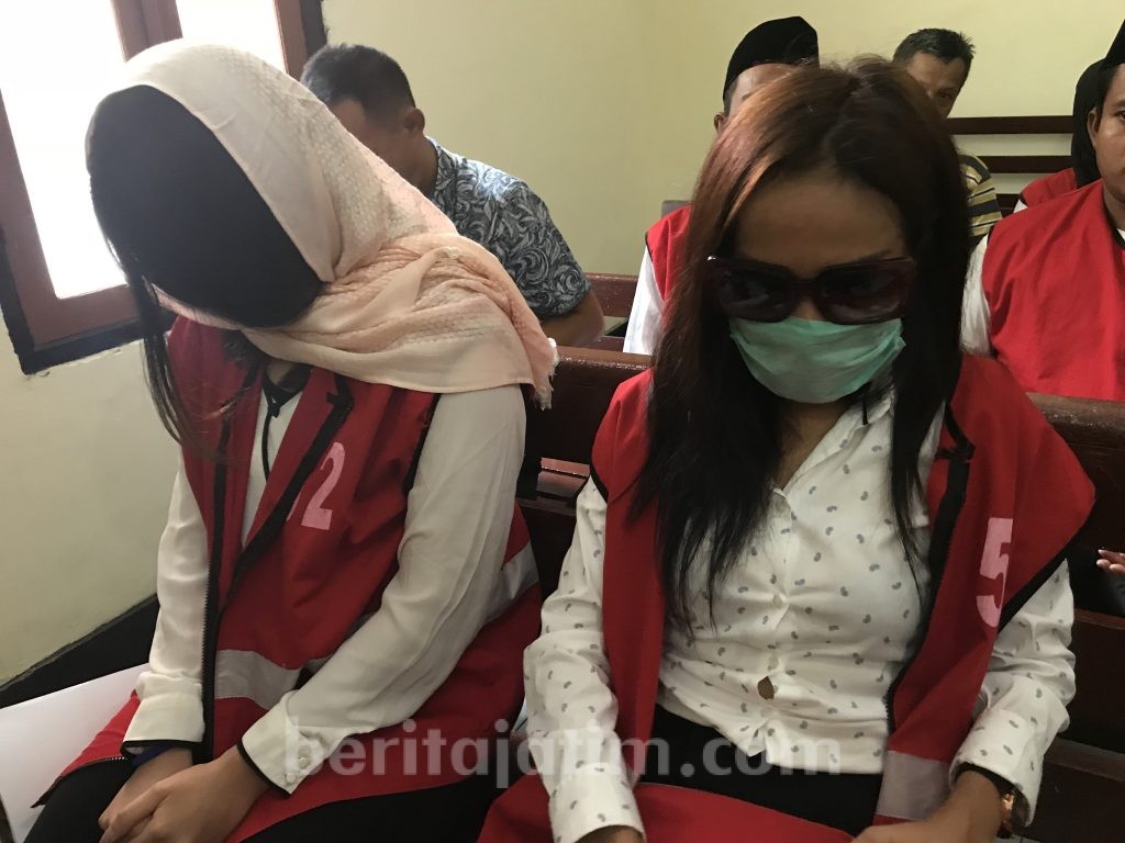 Identitas Pembooking Vanessa Angel Terungkap di Persidangan