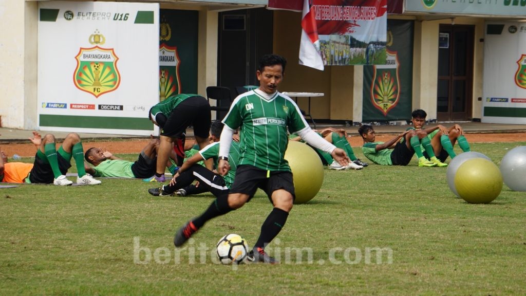 Laga Lawan Perseru Jadi Bahan Evaluasi Pelatih Persebaya