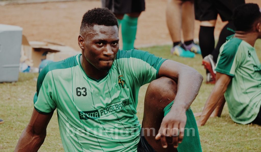 Amido Balde Mandul di Piala Presiden, Ini Komentar Djanur