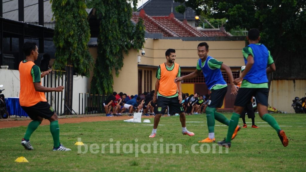 Persebaya Kejar Target Juara Grup A Piala Presiden
