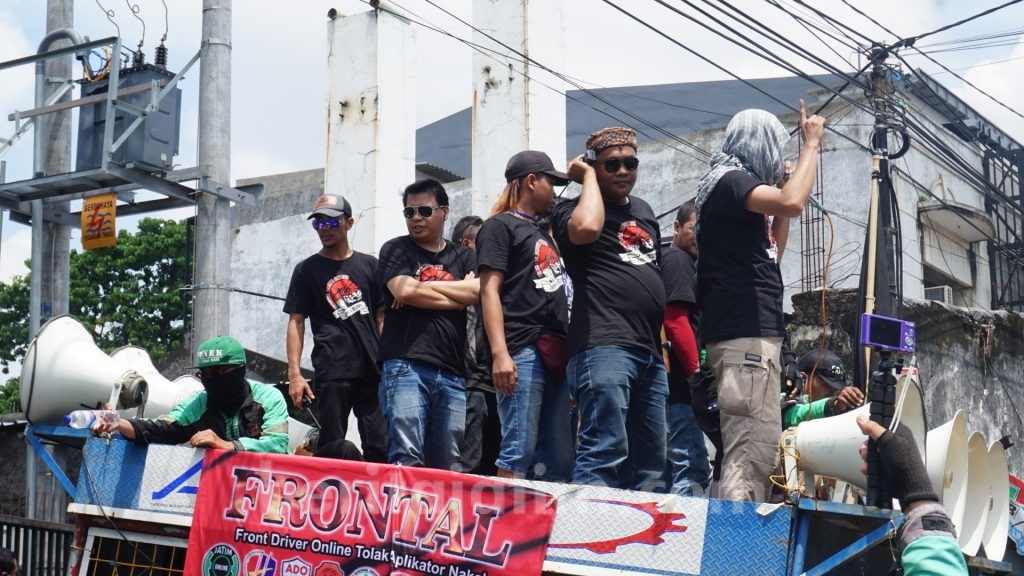 Didemo, Manajemen Gojek Pilih Liburkan Karyawan