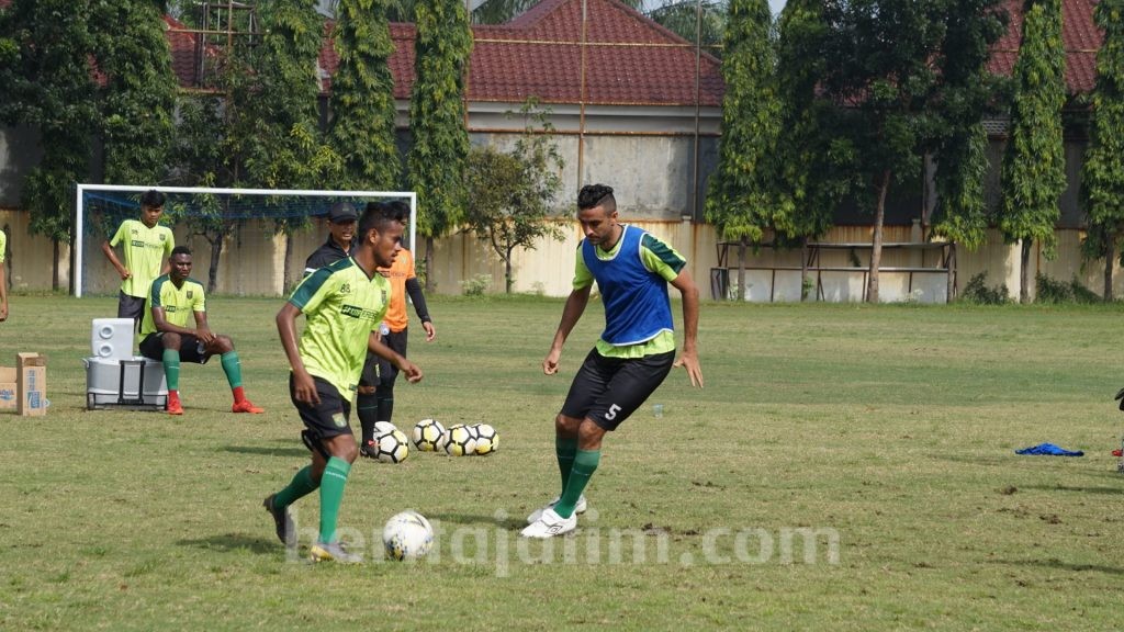 Performa Osvaldo Menurun, Djanur: Itu Wajar