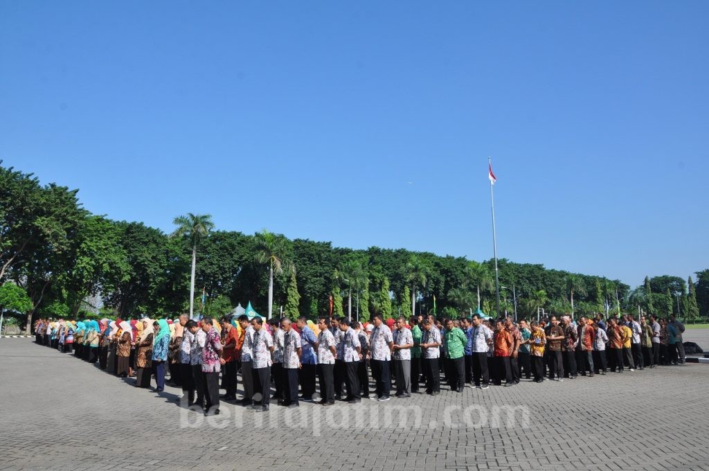 1.022 ASN Gresik Terima SK Kenaikan Pangkat