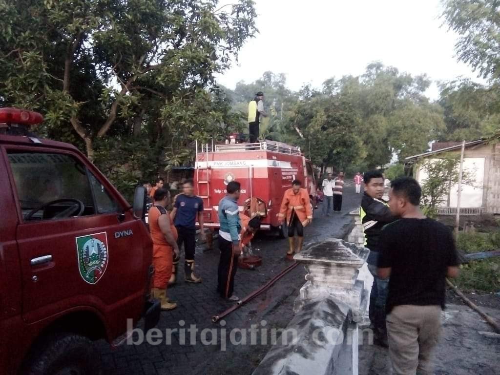 Sunarto Bakar Rumah Orangtua Sendiri, Ini Penyebabnya