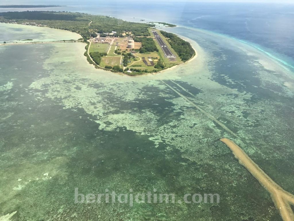 Pemuda Sumenep Tuding Peresmian Penyaluran Gas TSB Fase Dua Diam-diam