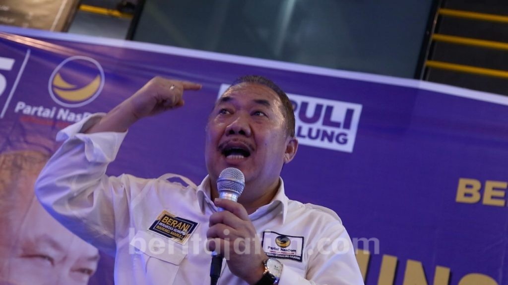 M Hutagalung: Kasus Andi Arief, Gerindra Jangan Baper