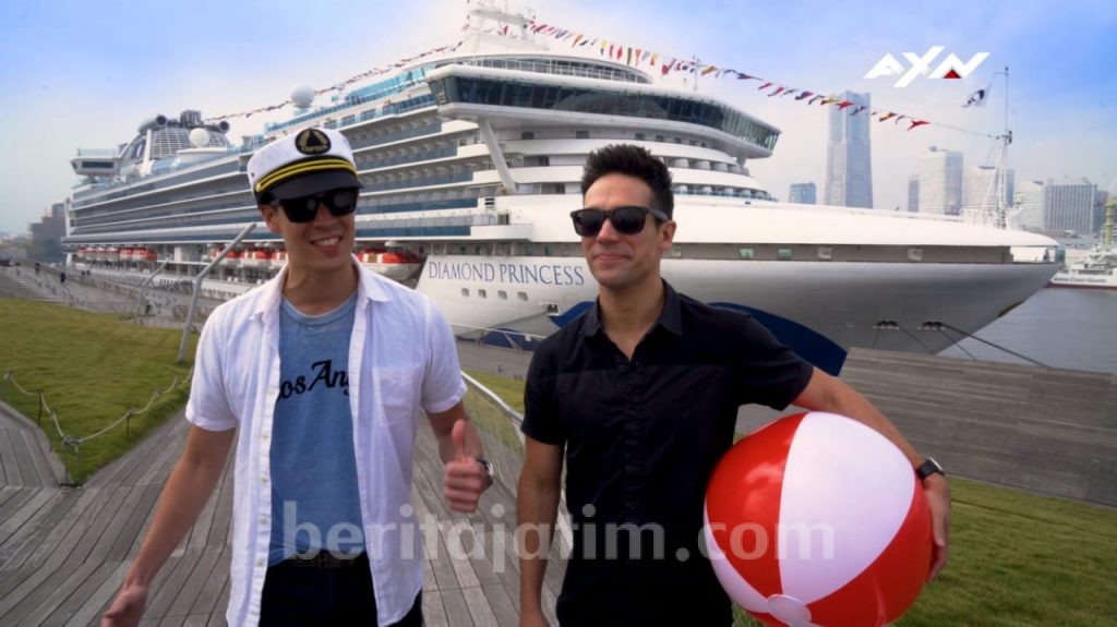 Princess Cruises Bagi-Bagi Hadiah Wisata Pesiar