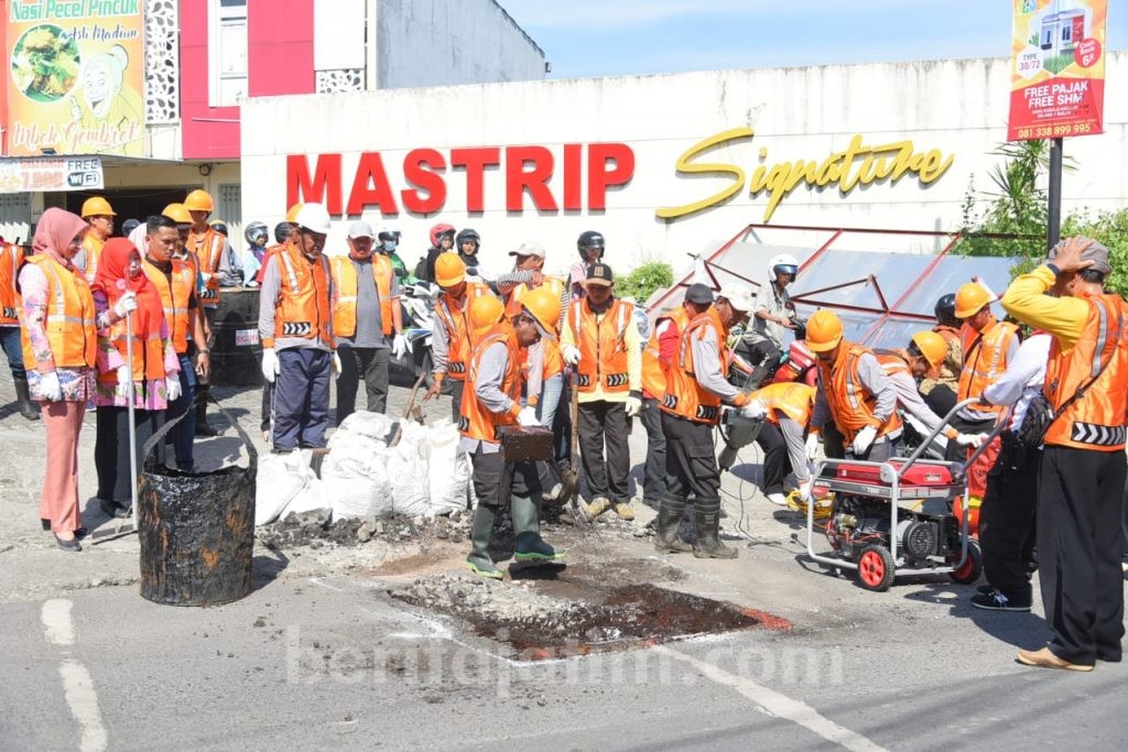 Mantan Kadis Bina Marga Jember: SOP Apalagi yang Mau Diperbarui?
