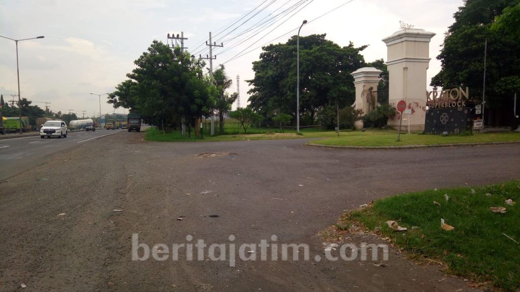 Beraksi di Jalan Raya Desa Kraton, Jambret Bawa Kabur Uang Rp 118 Juta