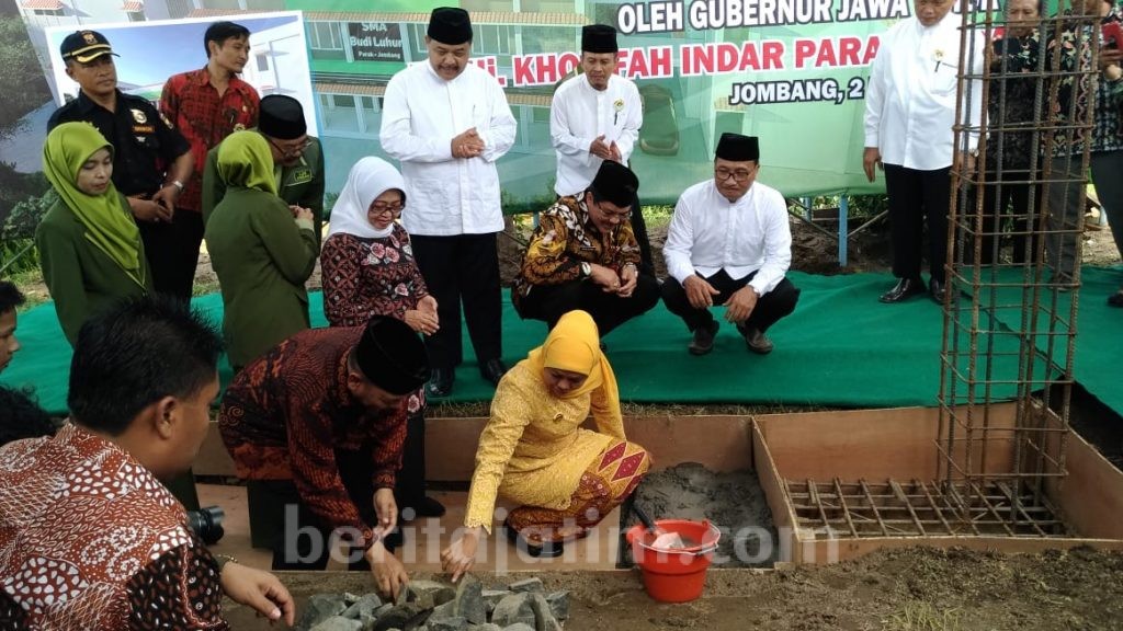 Gubernur Khofifah: Politik Identitas Bisa Menggerus Karakter Bangsa