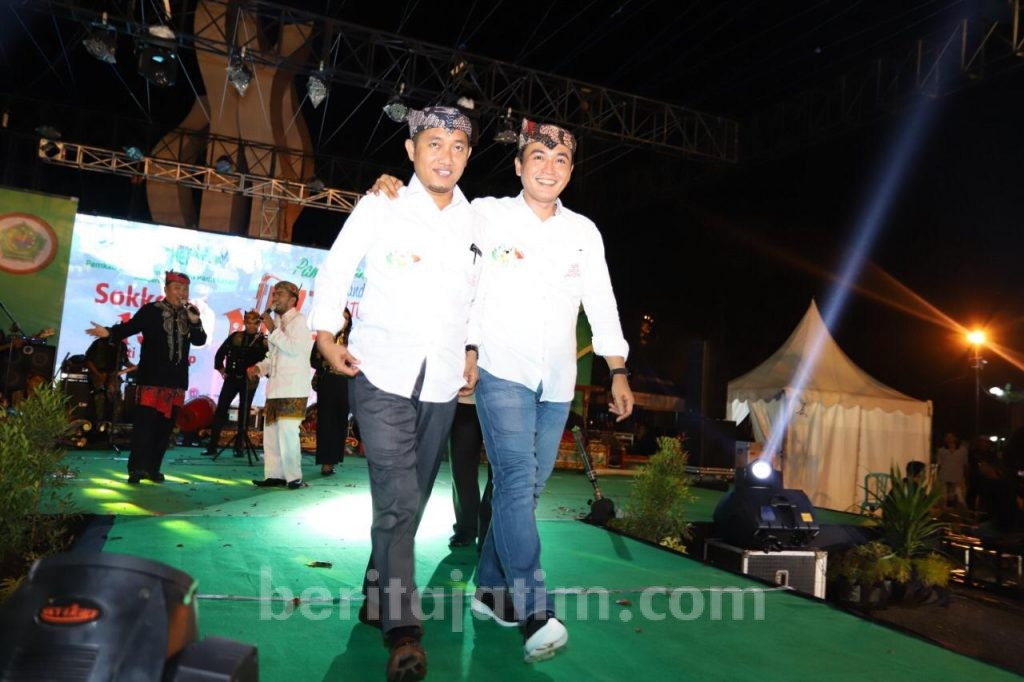 Bupati Pamekasan Dorong Peningkatan Sektor Pelayanan