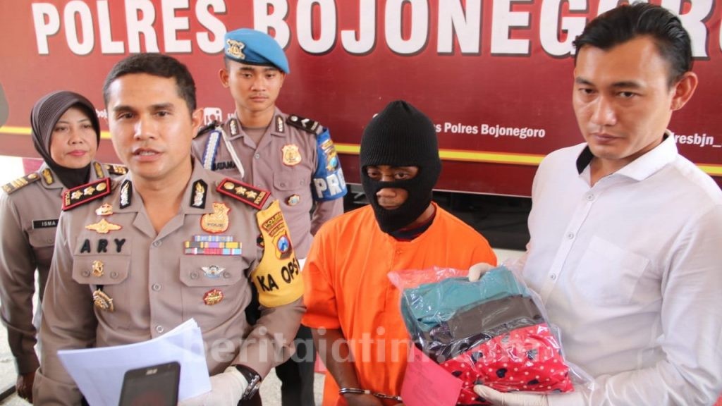 Pria Paruh Baya Setubuhi Anak di Bawah Umur