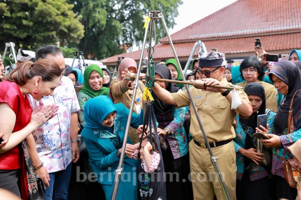 Banyuwangi Siapkan Indonesia Emas 2045