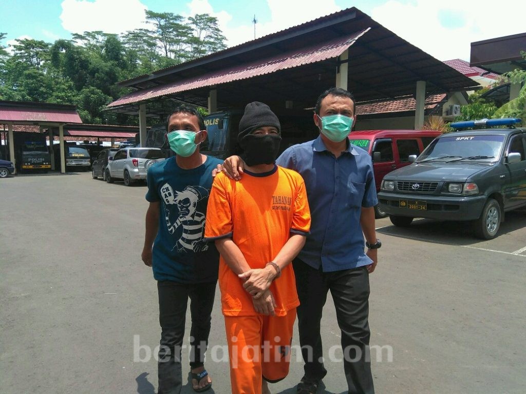 Pengedar Sabu dan Inex Karangploso Tertangkap