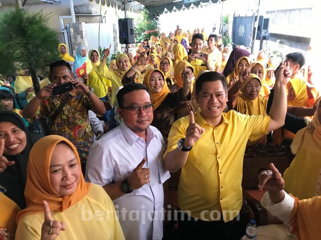Golkar Terus Dorong Pelepasan Surat Ijo