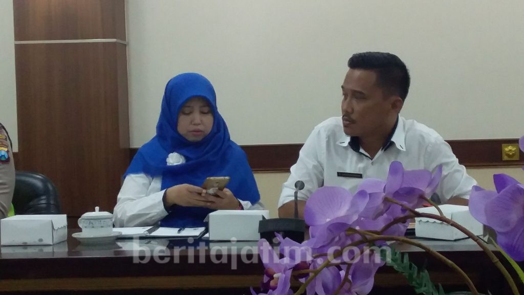 Plt Kadis PU Bina Marga Jember Akui Tak Punya Data Kerusakan Jalan