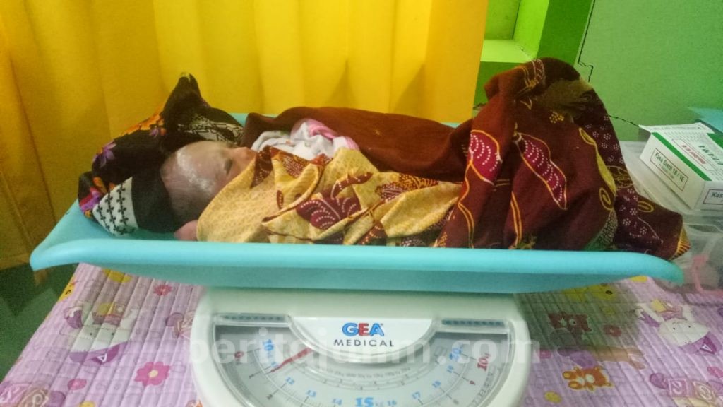 Wanita Pembuang Bayi Itu dari Desa Tetangga