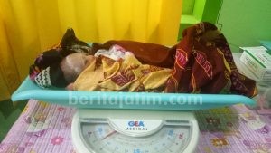 Wanita Pembuang Bayi Itu dari Desa Tetangga