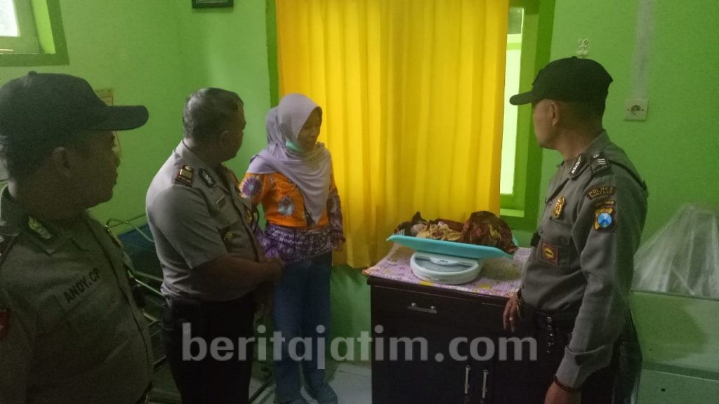 Sebelum Dibuang di Kuburan, Bayi Malang Disembunyikan di Rumah Kosong