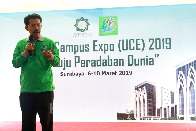 Lewat UCE, Uinsa Hadirkan Konsep Unggulan