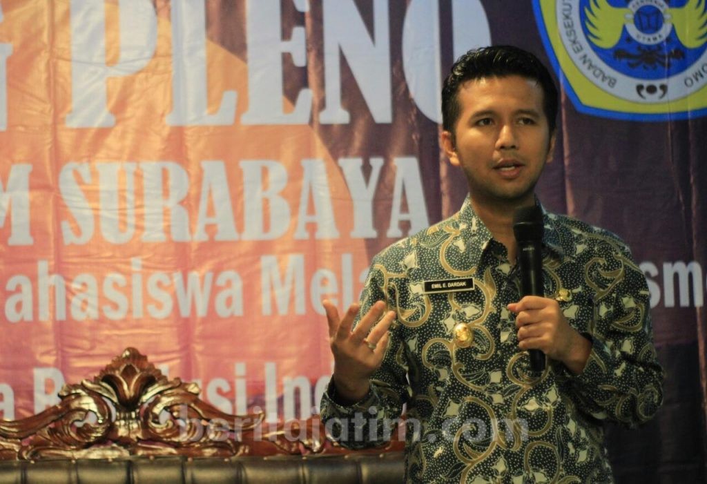Siapkan Pemuda Hadapi Revolusi Industri 4.0, Ini Solusi Emil Dardak