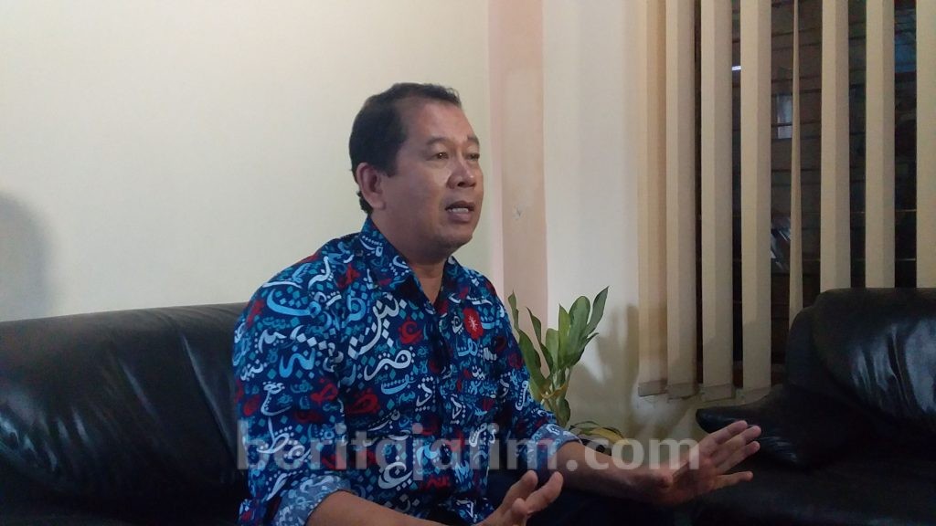 Rektor Unmuh Jember Puji Keberanian Rocky Gerung
