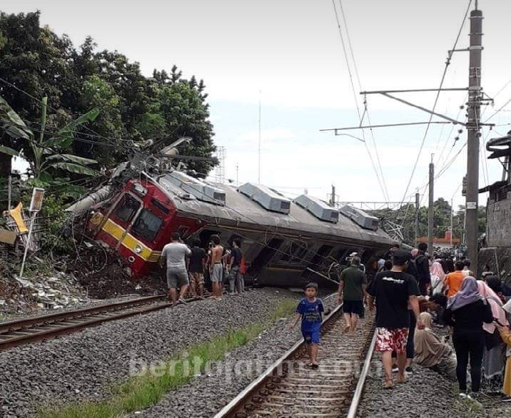 Besok, Perjalanan KRL Ditargetkan Kembali Normal