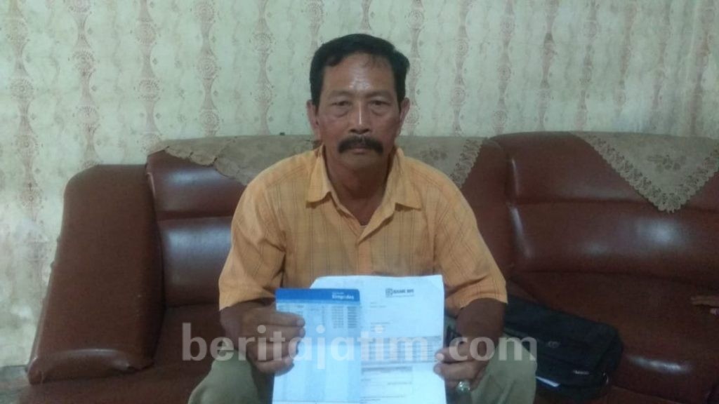 Tabungan Warga Terkuras Rp65 juta, Polisi Belum Terima Laporan