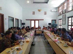 Disnaker Kabupaten Malang Paparkan Inovasi Layanan