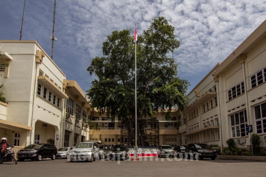 PT Pertamina EP Asset 4 Berkantor Sekaligus Rawat Cagar Budaya Kota Surabaya