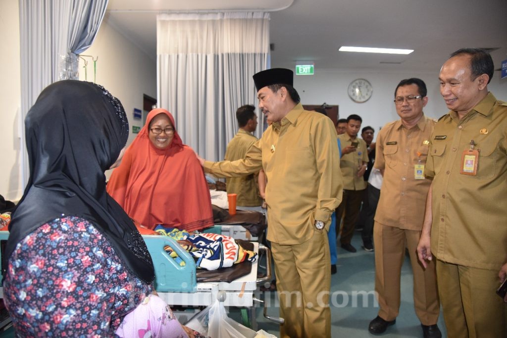 Mulai Januari, RSUD Sidoarjo Overload
