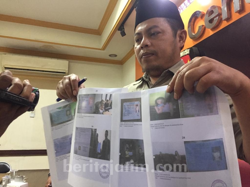 32 Warga Kediri Belum Masuk DPT Pemilu, Ini Solusi KPU Jatim
