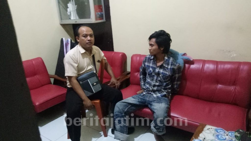 Motif Anak Bacok Ibu Kandung di Mojokerto Karena TV Dimatikan