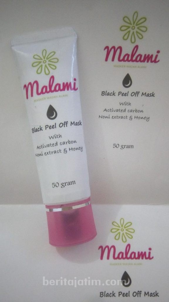 Mahasiswa ITS Manfaatkan Sekam Padi Jadi Masker Wajah